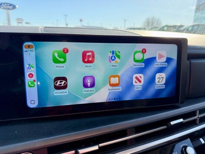 2025 Hyundai Santa Fe XRT