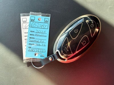 2025 Hyundai Santa Fe XRT