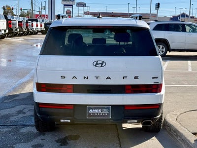 2025 Hyundai Santa Fe XRT