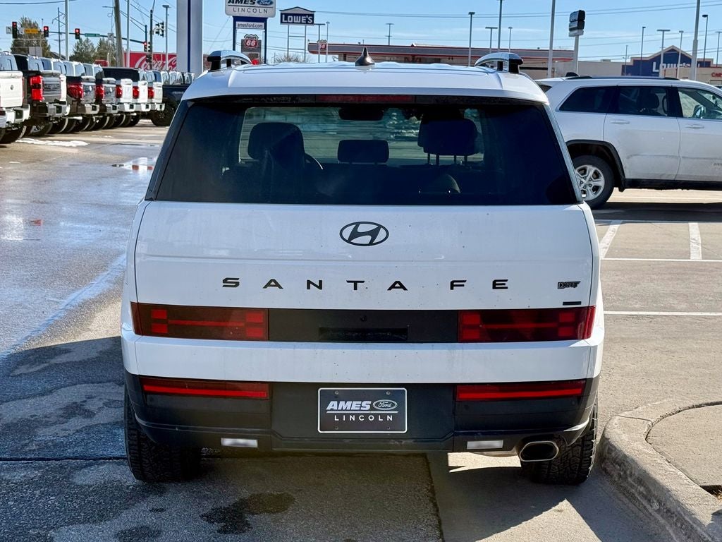 2025 Hyundai Santa Fe XRT