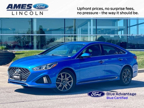 2018 Hyundai Sonata Sport 2.0T