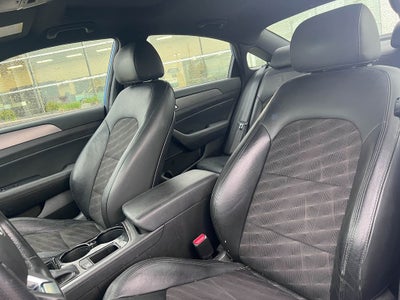 2018 Hyundai Sonata Sport 2.0T