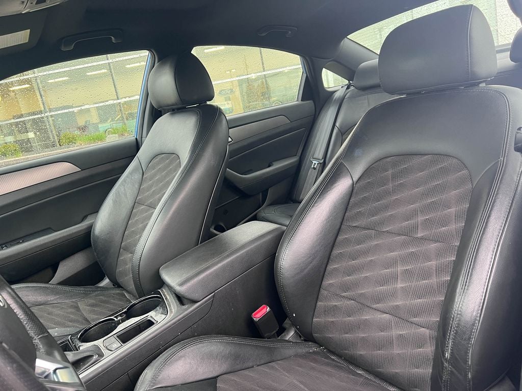 2018 Hyundai Sonata Sport 2.0T