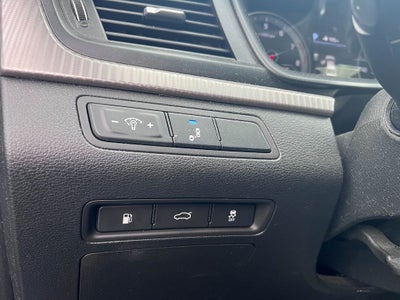 2018 Hyundai Sonata Sport 2.0T