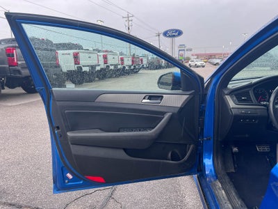 2018 Hyundai Sonata Sport 2.0T