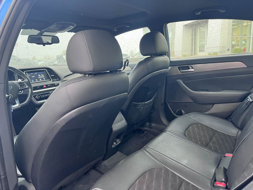 2018 Hyundai Sonata Sport 2.0T