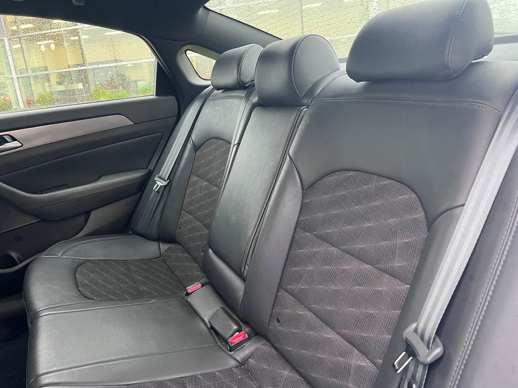 2018 Hyundai Sonata Sport 2.0T