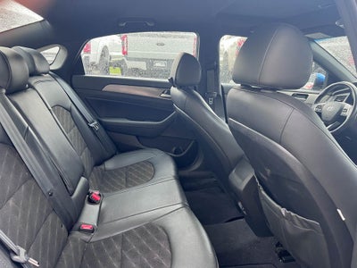 2018 Hyundai Sonata Sport 2.0T
