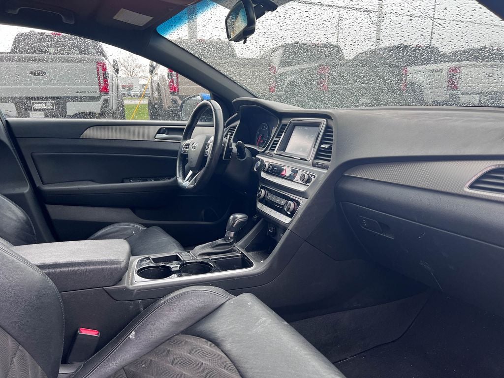 2018 Hyundai Sonata Sport 2.0T