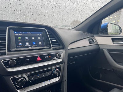2018 Hyundai Sonata Sport 2.0T