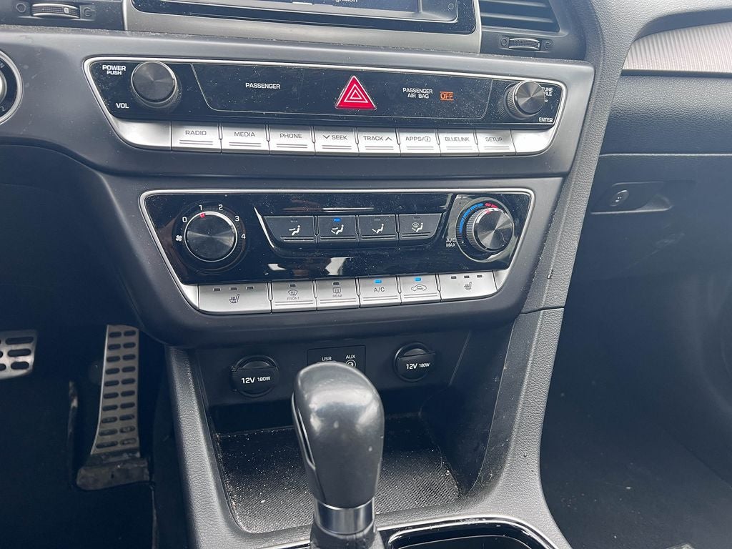2018 Hyundai Sonata Sport 2.0T