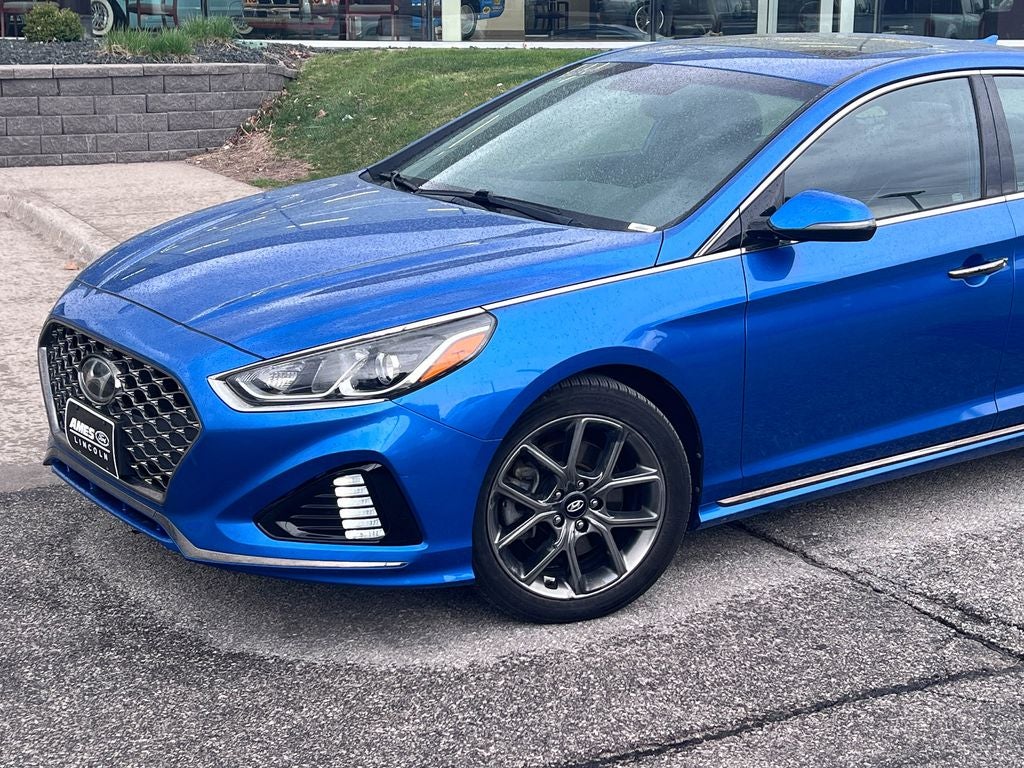 2018 Hyundai Sonata Sport 2.0T