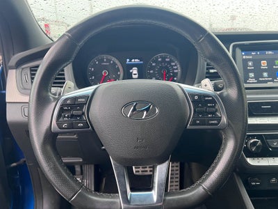 2018 Hyundai Sonata Sport 2.0T