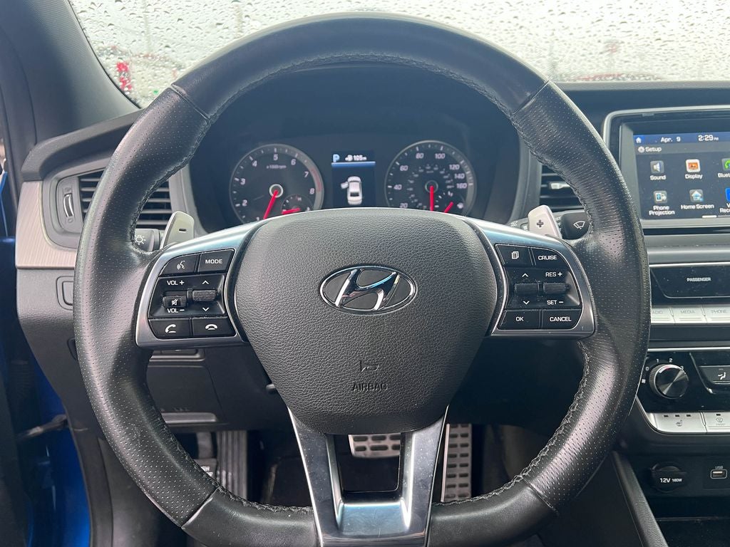 2018 Hyundai Sonata Sport 2.0T