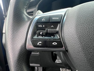 2018 Hyundai Sonata Sport 2.0T