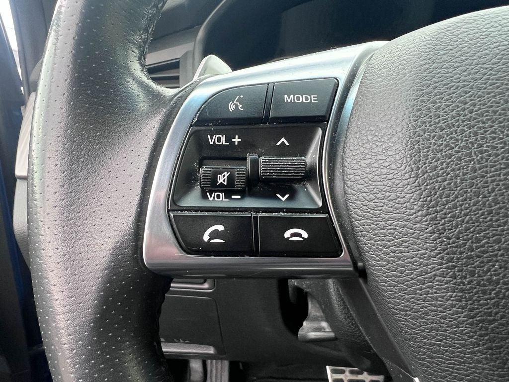 2018 Hyundai Sonata Sport 2.0T