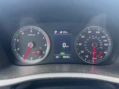 2018 Hyundai Sonata Sport 2.0T