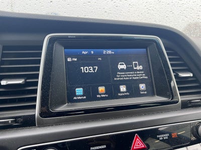 2018 Hyundai Sonata Sport 2.0T