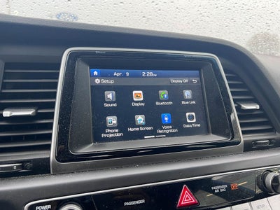 2018 Hyundai Sonata Sport 2.0T