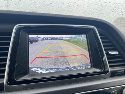 2018 Hyundai Sonata Sport 2.0T