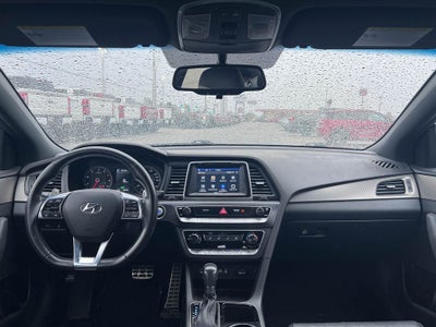 2018 Hyundai Sonata Sport 2.0T