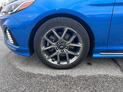 2018 Hyundai Sonata Sport 2.0T