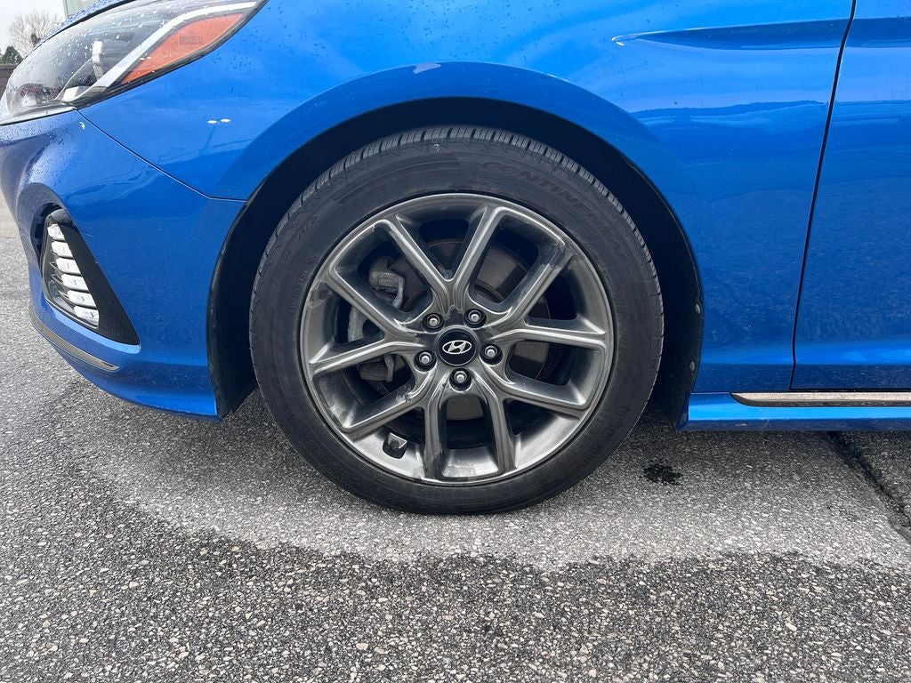 2018 Hyundai Sonata Sport 2.0T