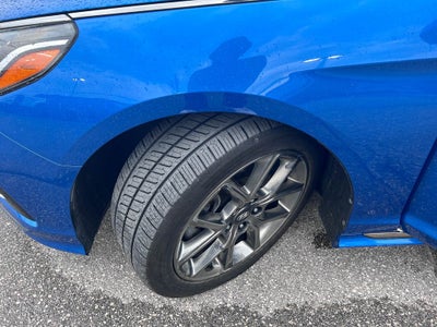 2018 Hyundai Sonata Sport 2.0T