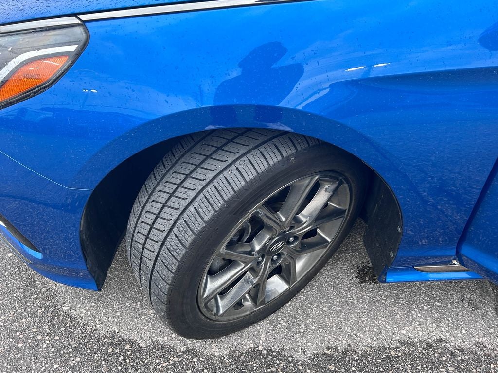 2018 Hyundai Sonata Sport 2.0T