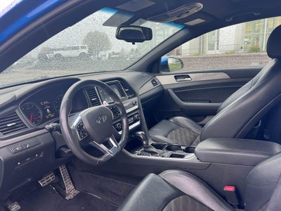 2018 Hyundai Sonata Sport 2.0T