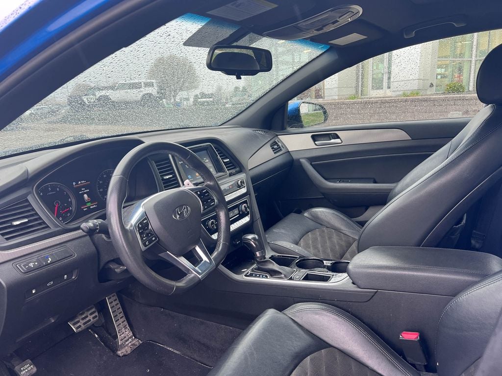 2018 Hyundai Sonata Sport 2.0T