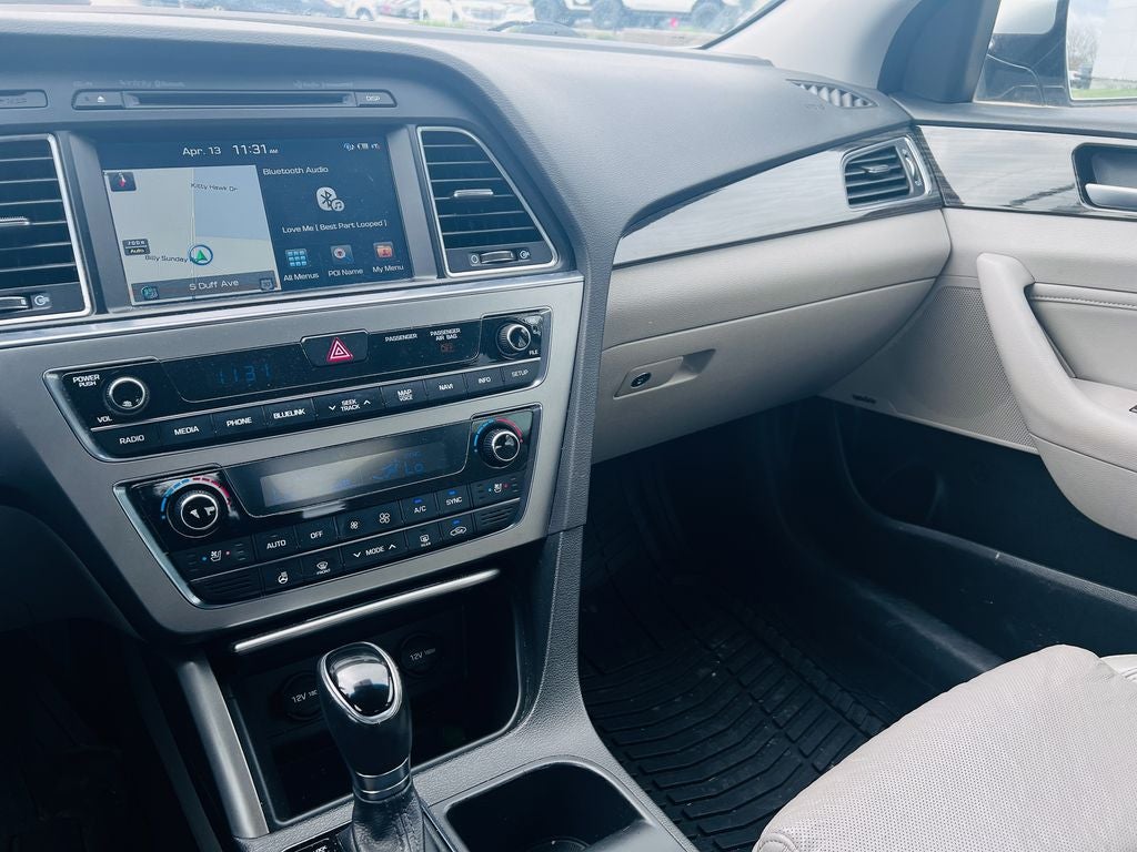 2015 Hyundai Sonata Limited