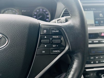 2015 Hyundai Sonata Limited