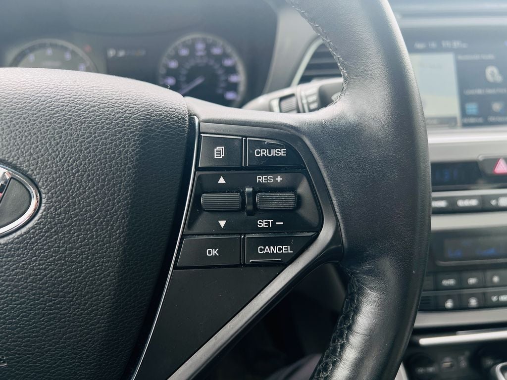 2015 Hyundai Sonata Limited