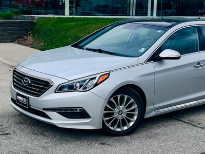 2015 Hyundai Sonata Limited