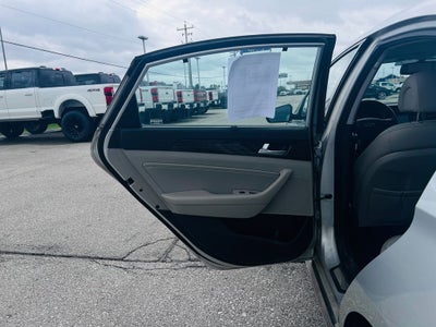 2015 Hyundai Sonata Limited