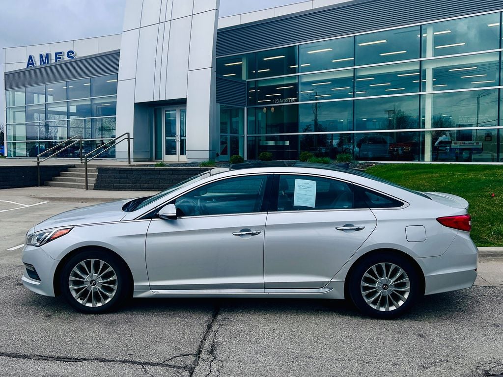 2015 Hyundai Sonata Limited