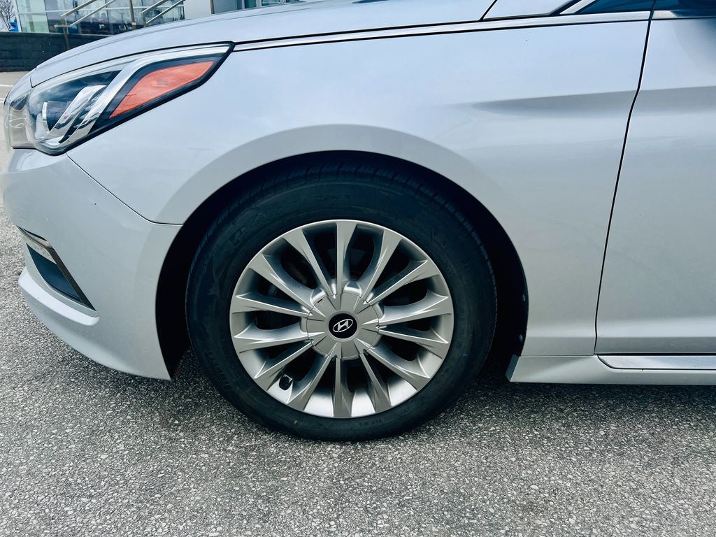 2015 Hyundai Sonata Limited