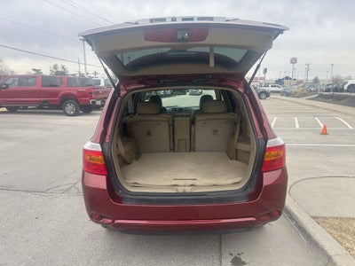 2010 Toyota Highlander Limited
