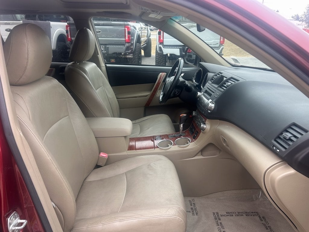 2010 Toyota Highlander Limited