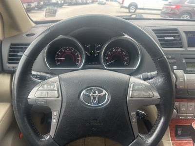 2010 Toyota Highlander Limited