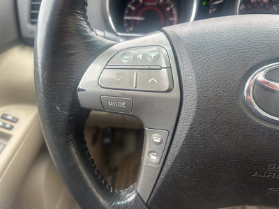 2010 Toyota Highlander Limited