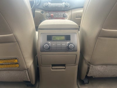 2010 Toyota Highlander Limited