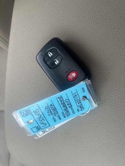 2010 Toyota Highlander Limited