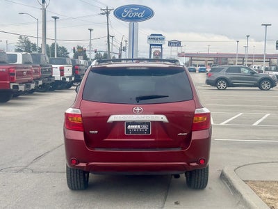 2010 Toyota Highlander Limited