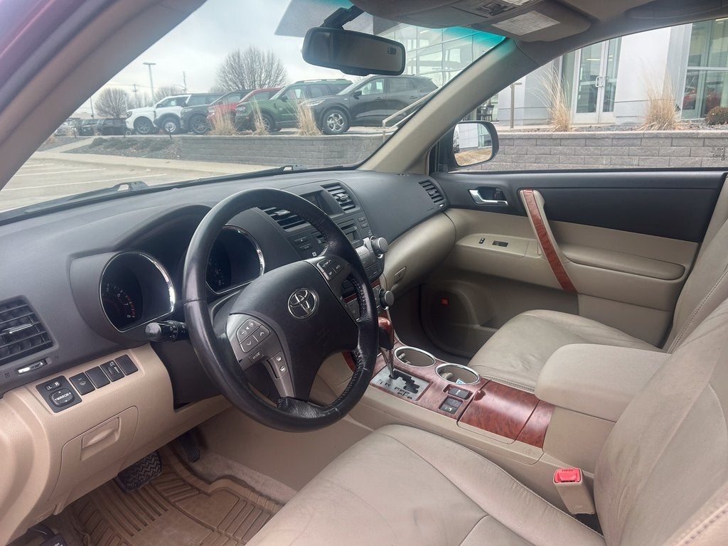 2010 Toyota Highlander Limited