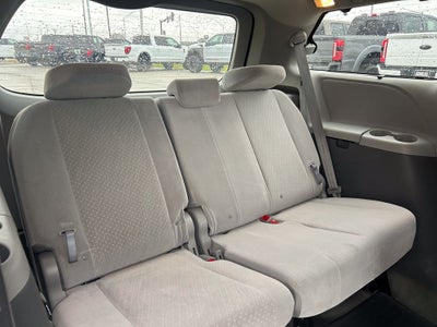 2017 Toyota Sienna LE 8 Passenger