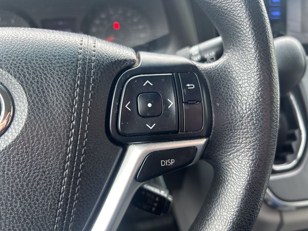 2017 Toyota Sienna LE 8 Passenger