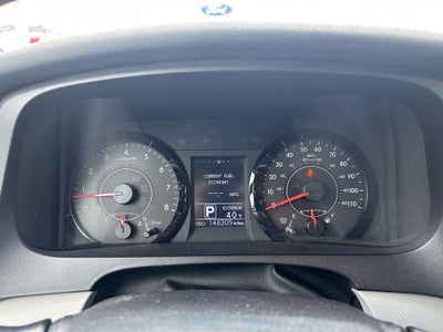 2017 Toyota Sienna LE 8 Passenger