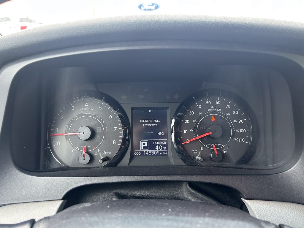 2017 Toyota Sienna LE 8 Passenger